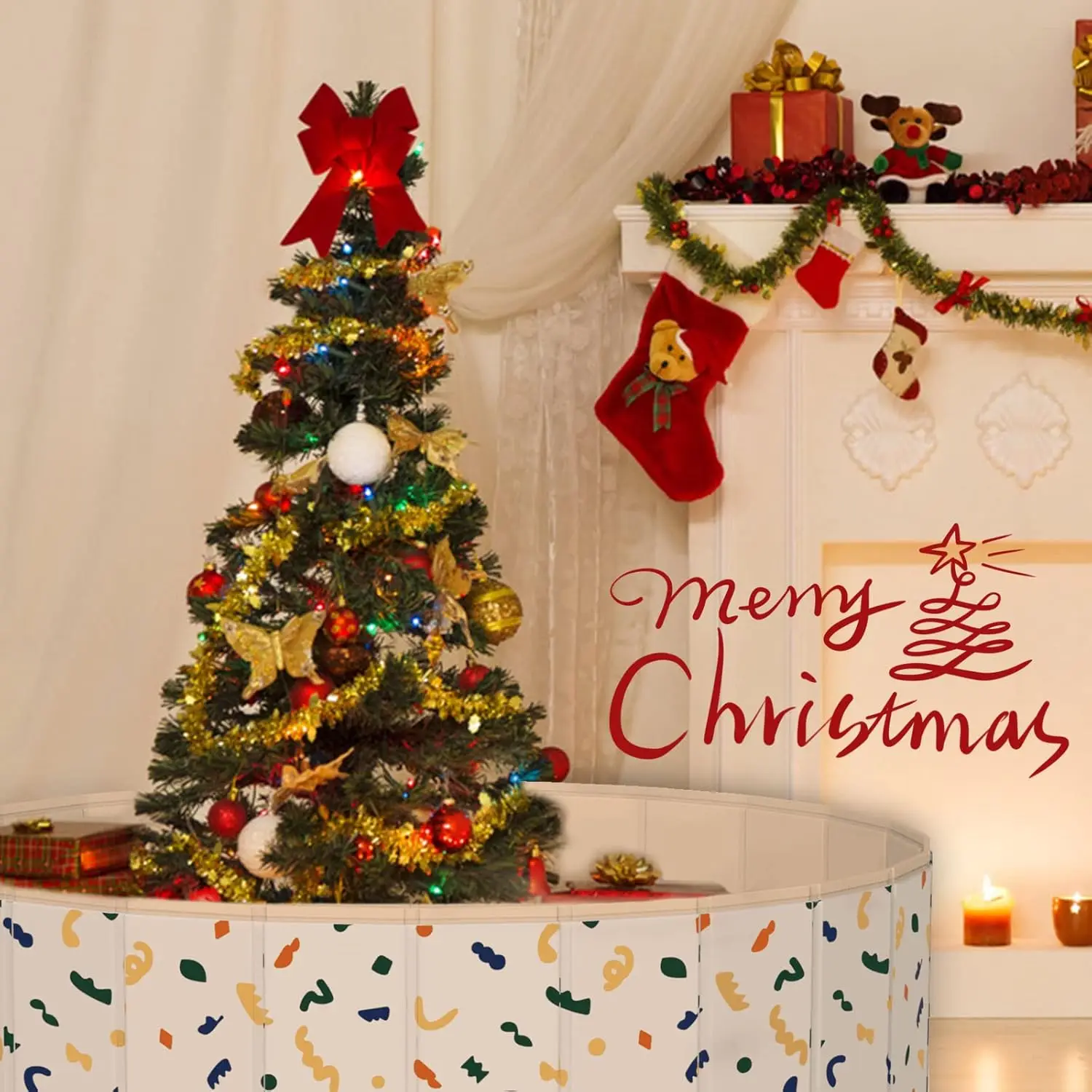 Table de sable et d'eau pour enfants, fosse à balles pliable pour tout-petits, salle de jeux, bac à sable Portable, bain pour animaux de compagnie, jouet sensoriel, activité de jeu Cent