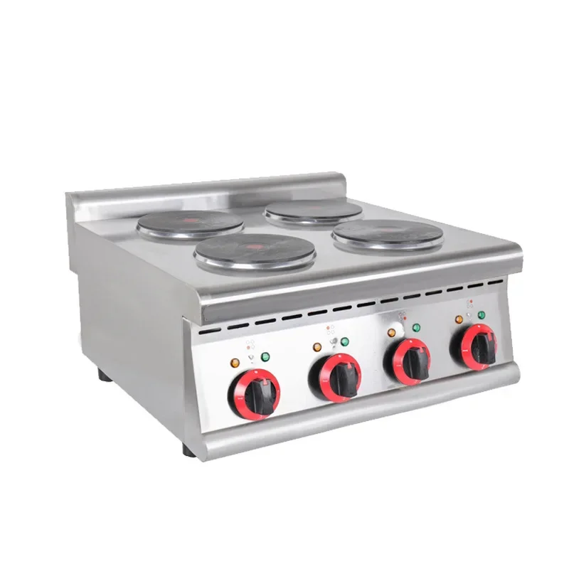 Commercial cooking stove luxury combination oven cooking noodle electric frying double cylinder fryer insulated soup