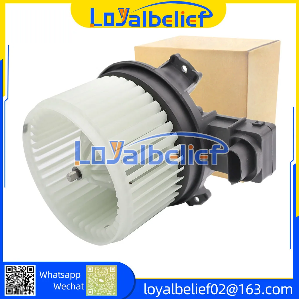 

Вентилятор отопителя (мотор) 87103-0K391 для Toyota Innova / Fortuner / Hilux (левый руль) 87103-0K390 871030K381 871030K380