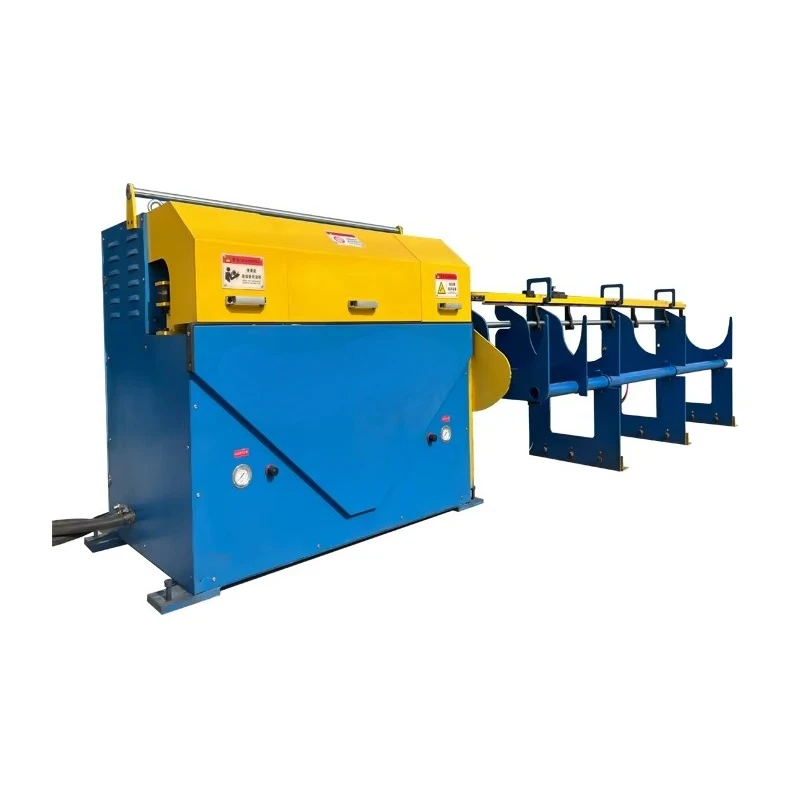 Towable High Speed 130m Min Rebar Straightening Cutting Machine Precise 1mm Coiled Wire Straightener Tool For Smart Factory