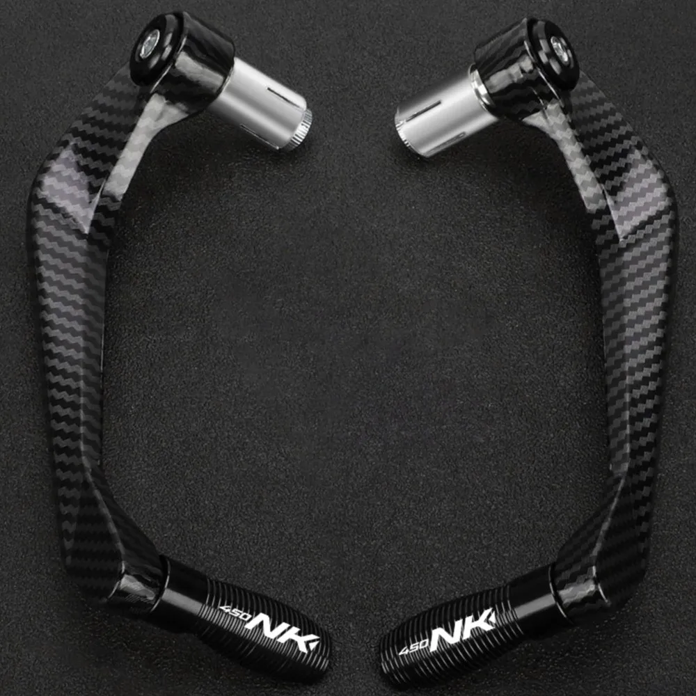 

Motorcycle Handlebar Brake Clutch Levers Protector Guard Handle Bar For CFMOTO CF MOTO 450 NK 450 NK450 CF450NK 2023 2024 2025
