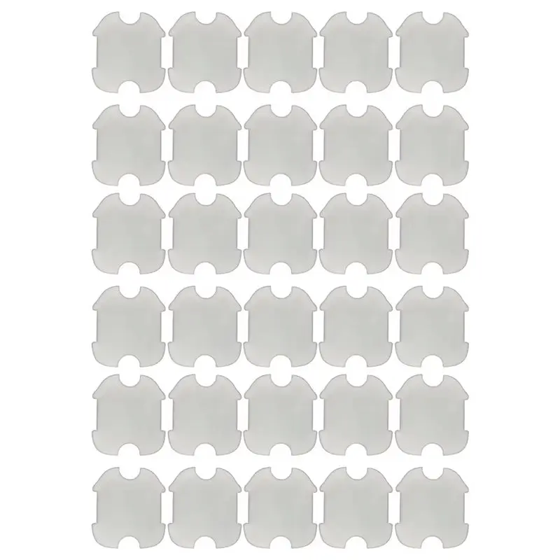 ABHS-30 Uds. de filtros de espuma para limpiador de piscinas robótico WYBOT A1, filtro lavable y reutilizable para jardín exterior