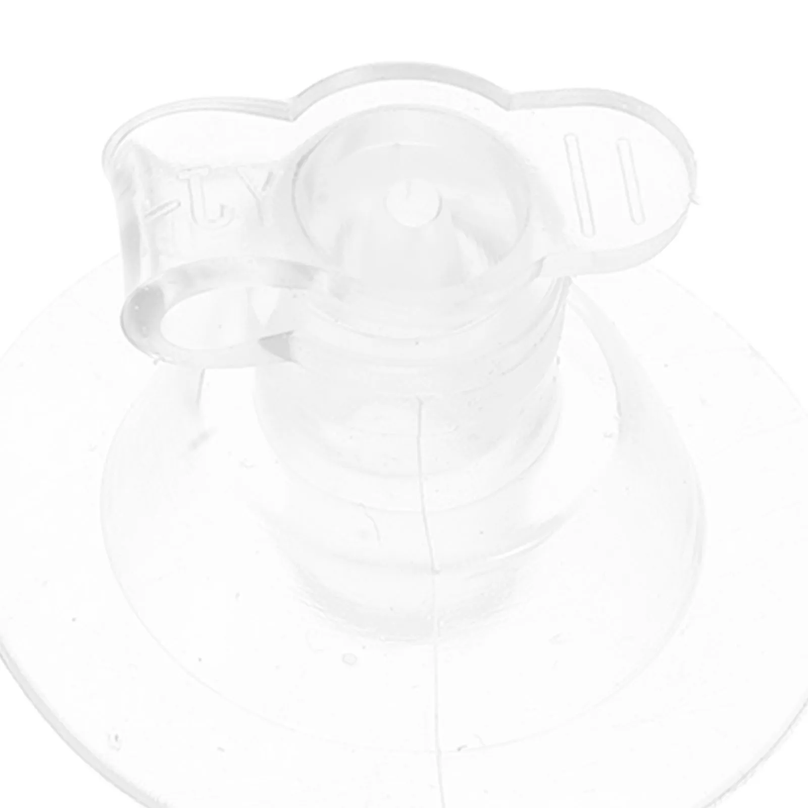 20 個交換用インフレータブルノズルヘビーデューティ PVC 水泳リング用インフレータブルマットレスガスポンプノズルフットインフレーターマウス