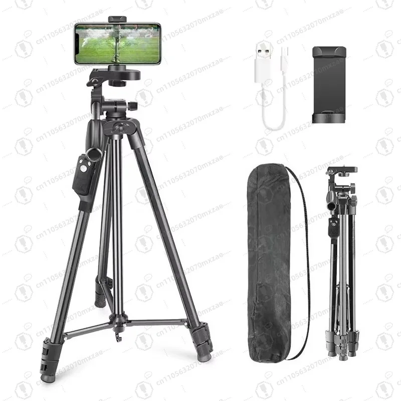 

Professional high-quality DSLR camera tripod photography photo video aluminum camera tripod