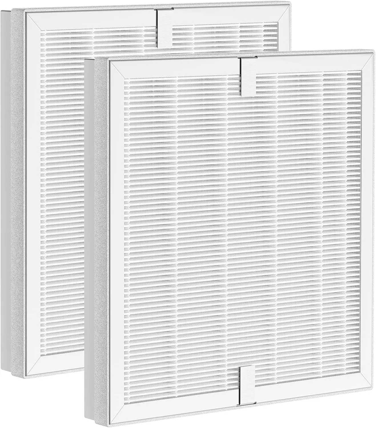 

Сменный фильтр E-300L, совместимый с и FAMILY, H13 True HEPA фильтр для больших помещений (2 шт.)