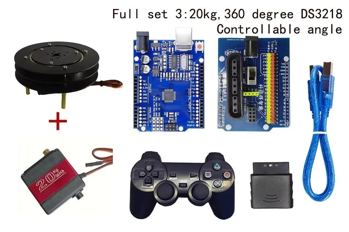 Variant: Black full set 3