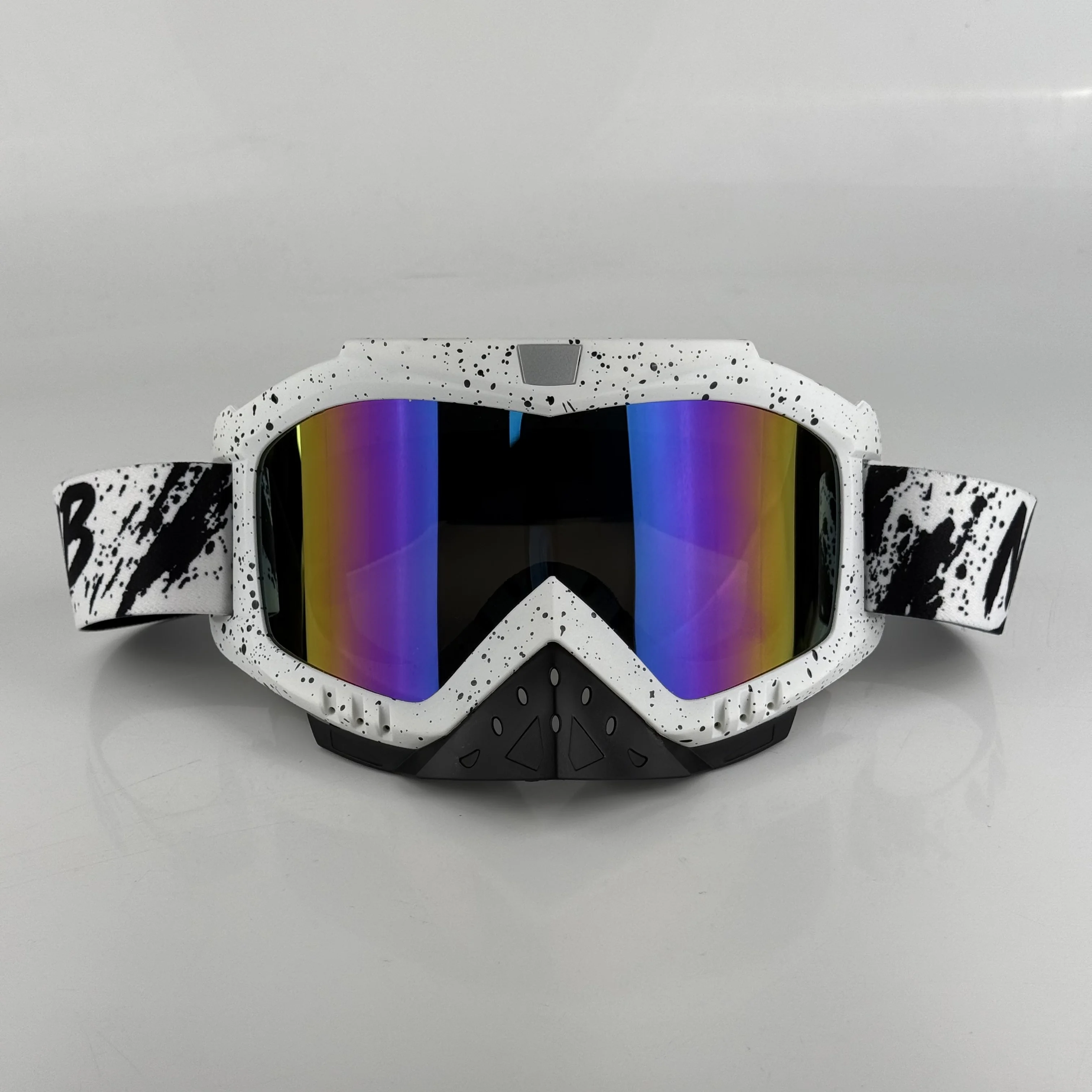 New Motocross Off-Road Motorcycle Skiing Sports Goggles MX Helmet Compatible Motorcycle Goggles ATV DH VTT
