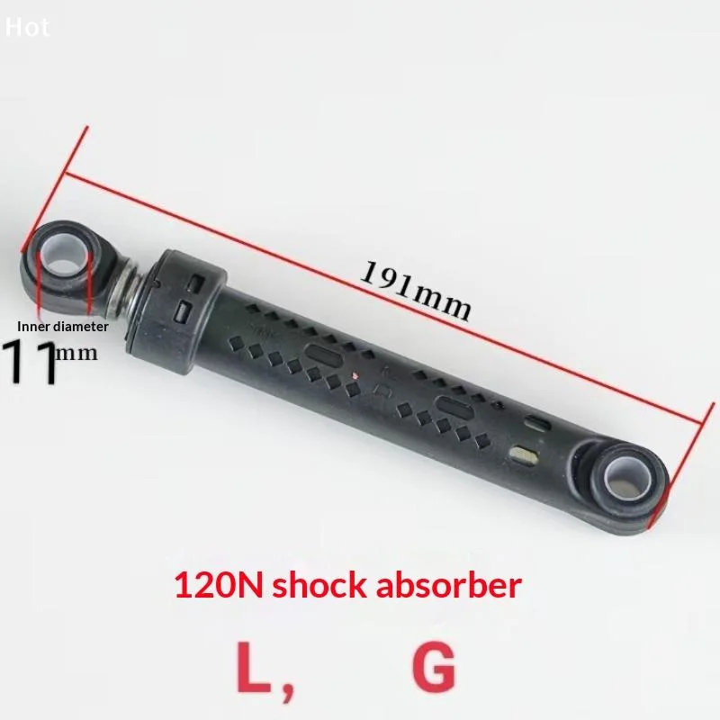 New For Drum Washing Machine Shock Absorber DC66-00661A 120N Washer AccessoriesFurnishing world