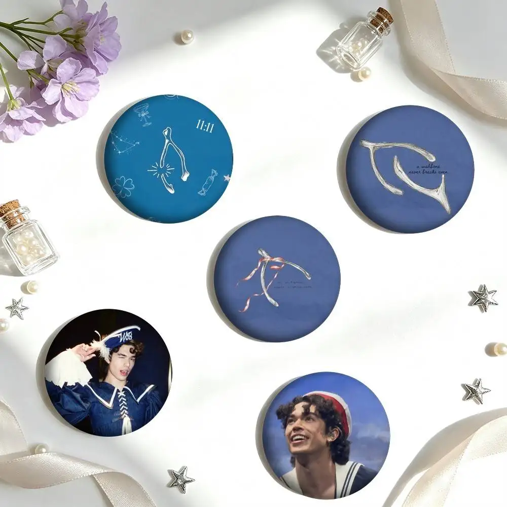 I-Indie Pop Artist Conan Gray  25mm 32mm 44mm 58mm 75mm Brooches Badges Pins for Accessories Gift