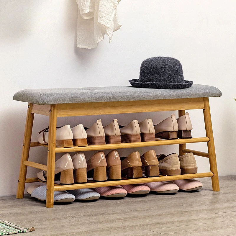 

Entrance,entrance,foyer,shoe Changing Stool,seated Long Stool,sofa Stool,shoe Wearing Stools,integrated Home Shoe Cabinet