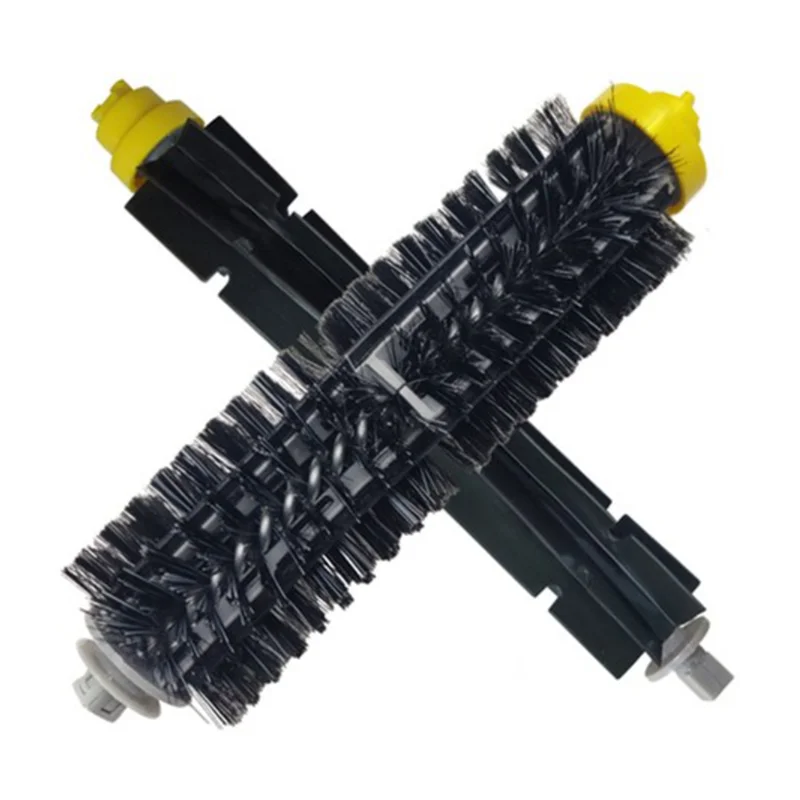 فرشاة جانبية رئيسية لسلسلة Irobot Roomba 600 605 664 671 692 691 694 650 660 أجزاء المكنسة الكهربائية الروبوتية-Y48A