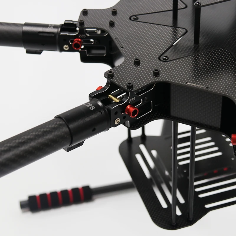 

RCtoSky LX1100 Полное углеродное волокно, 1100 мм, восьмироторная рама BLHELI 40A ESC PX4 Pixhawk 2.4.8 M8N Flight Comtrol Set D4114 Двигатель