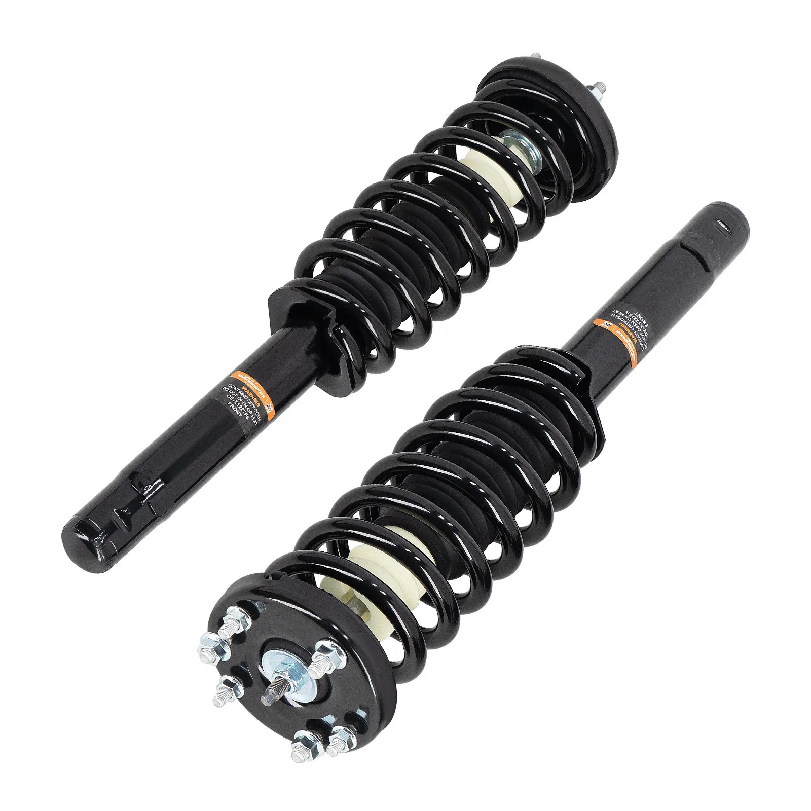 Mola de bobina dos suportes dianteiros da suspensão para Acura TL 2004-2008 V6 3.2L 272322