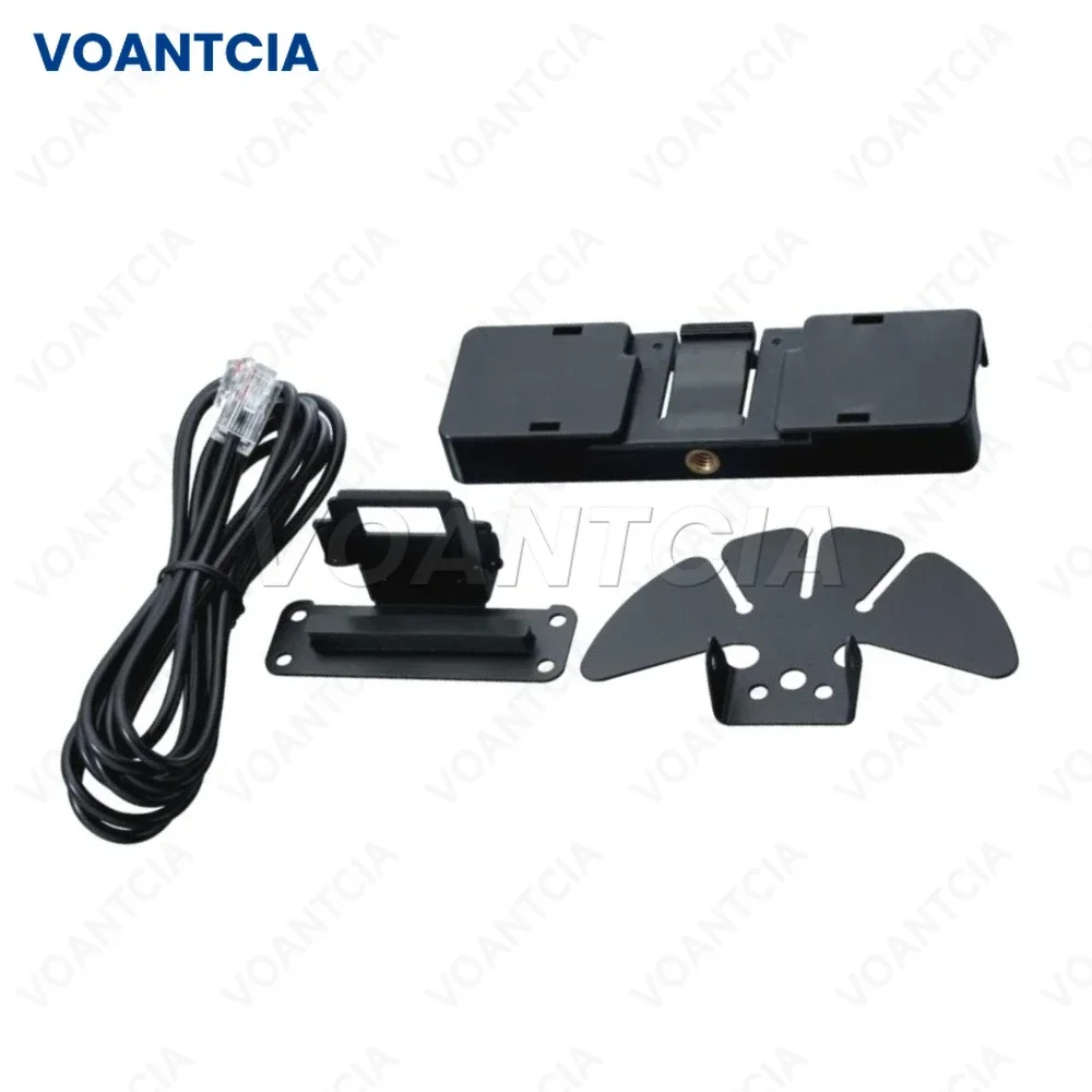 DFK-3D Panel Separate Remote Mount Kit for KENWOOD TM-V71 TM-V71A TM-V71E V71 V71A V71E Accessories