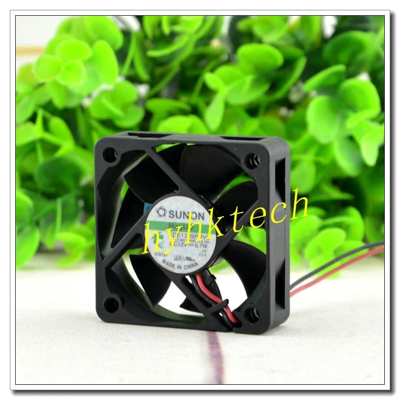 Артикул KDE1205PHV2 оригинальный SUNON 5015 5 см POS кассовый аппарат корпус процессора блок питания вентилятор видеокарты