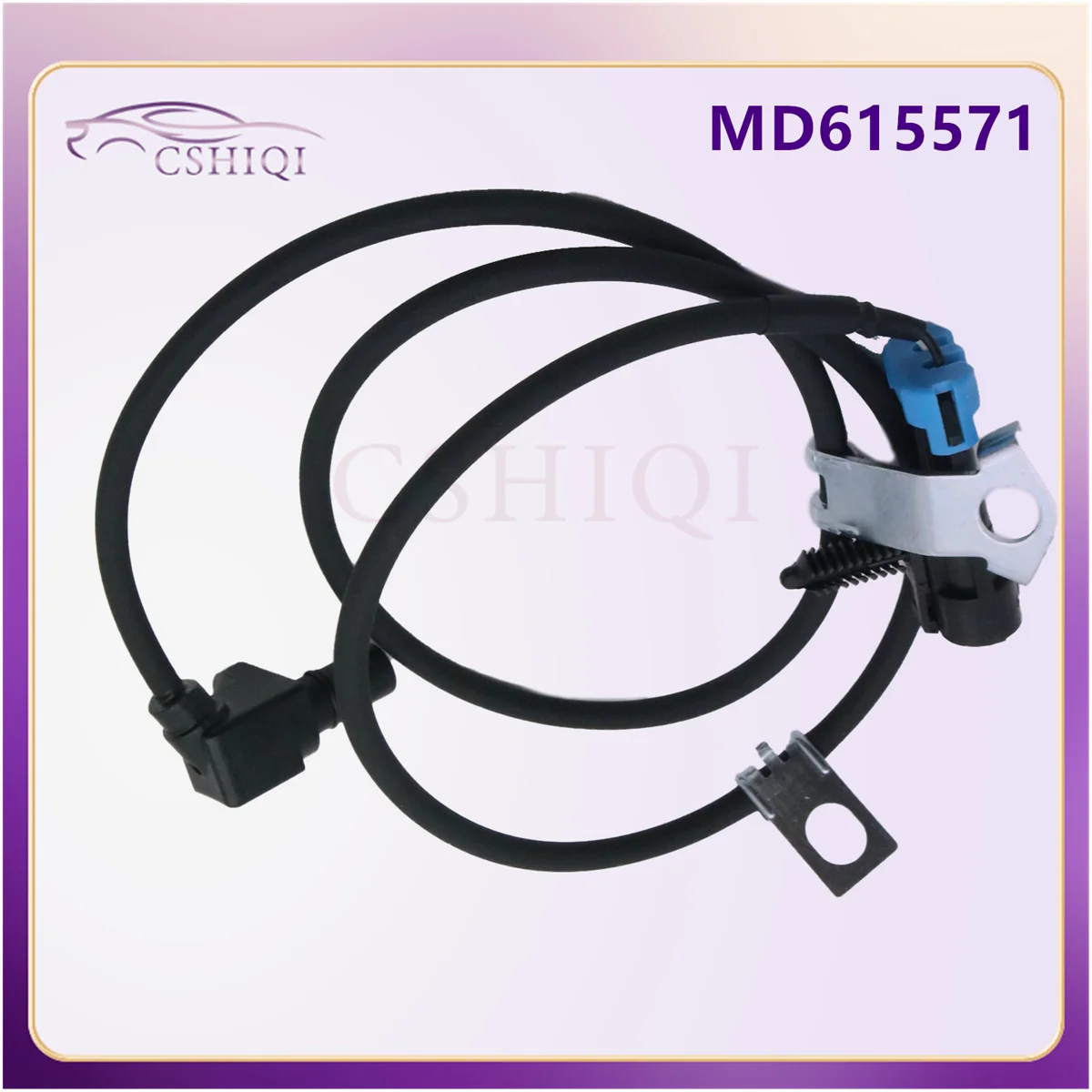 Capteur de vitesse de roue ABS 15997070, avant gauche droite pour Chevrolet Express 1500 K1500 Silverado Avalanche Tahoe Blazer S10 Astro