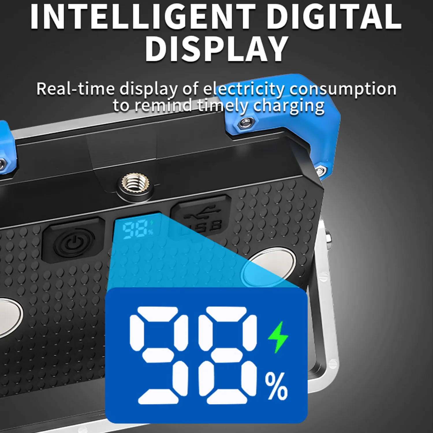 3600MAh F023 Light Explore USB Rechargeable Camping Lanterns Outdoor Tent Lamp Powerful Mini LED Flashlights Camp Light