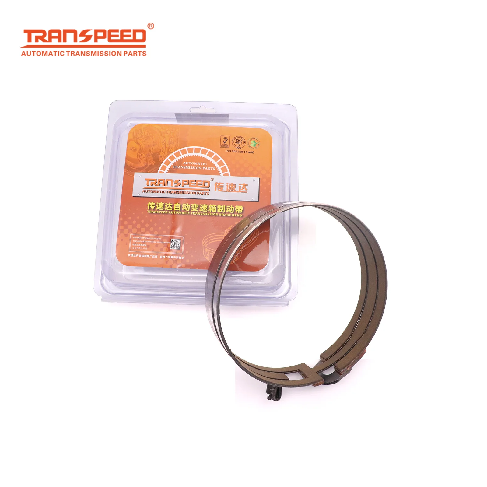 

TRANSPEED BTR M11 QR640AHA Auto Transmission Brake Band For Geely Global Hawk Ssangyong Korando 2.0L Transmission Drivetrain