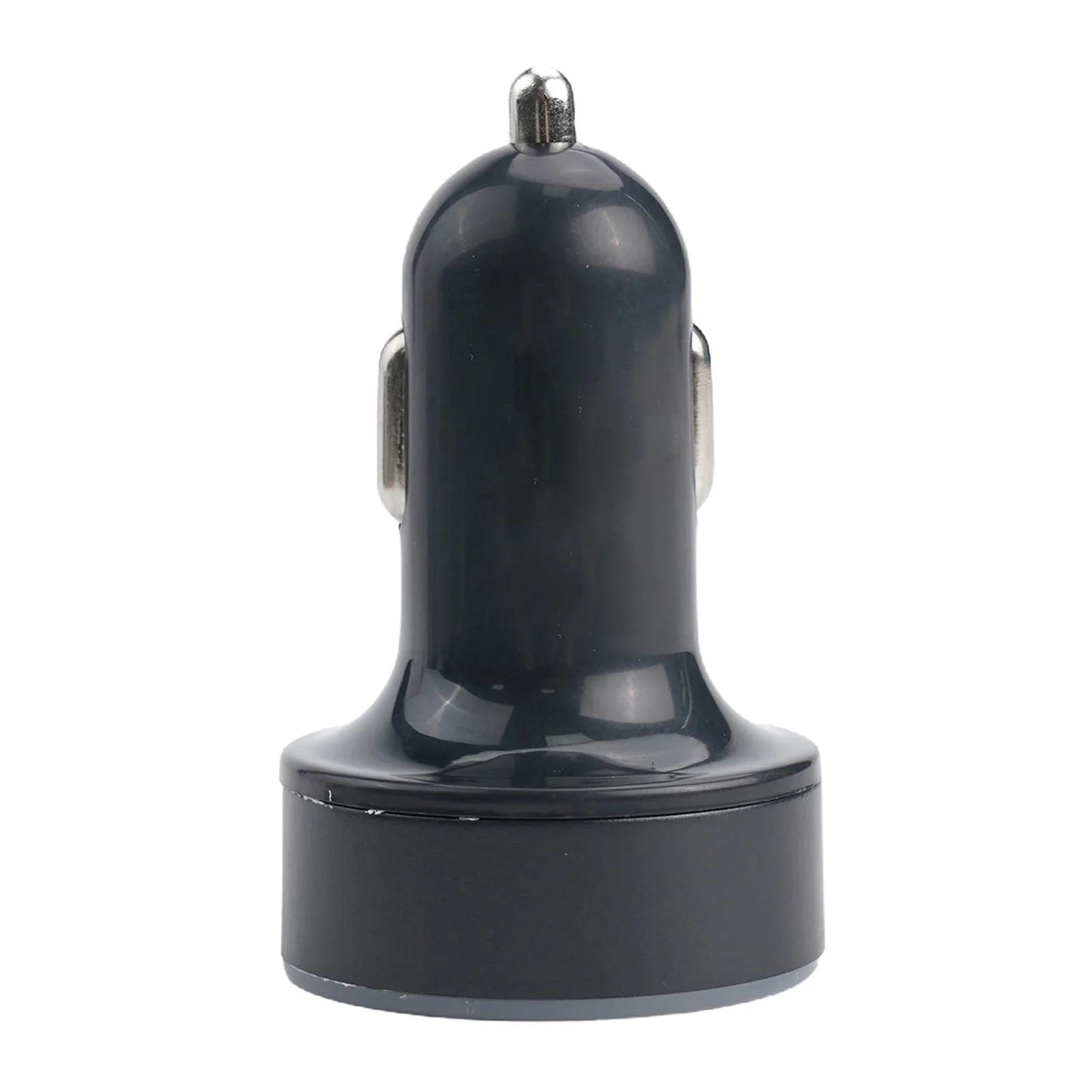 

36W Car Charger 4 USB Ports Super Fast Charging With Digital Display Quick Charging Adapter For Mobile Car Phone Charger