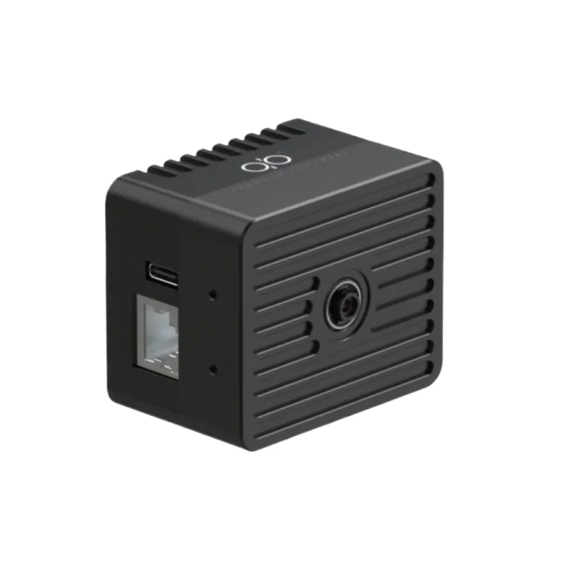 GGDX Chipboard  SKUB0581 All-in-one Raspberry Pi Ai Camera Kit With Cm5 Inside, Poe Usb Power, Compact Versatile, Qb
