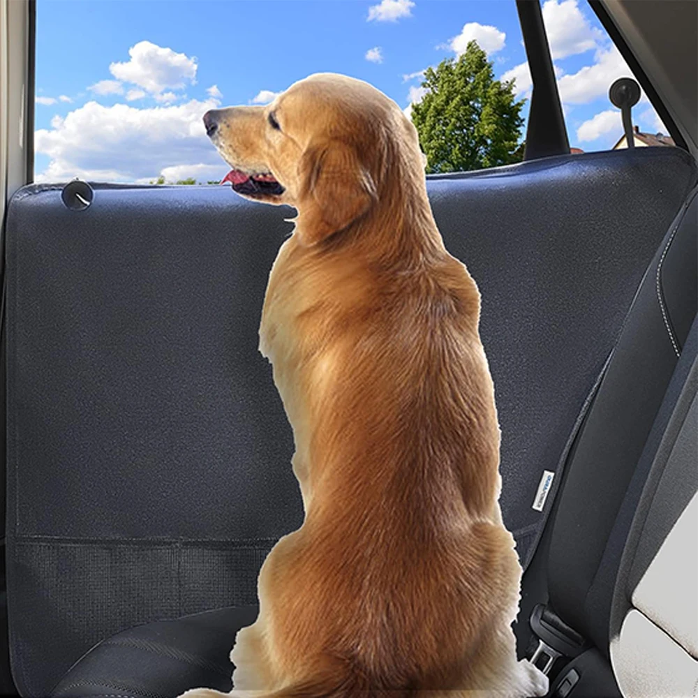 

Car Door Protector Cover For Pet Dog Extra Thick Anti Pet Scratching Waterproof Vehicle Door Covers Guard Truck Interior Panel