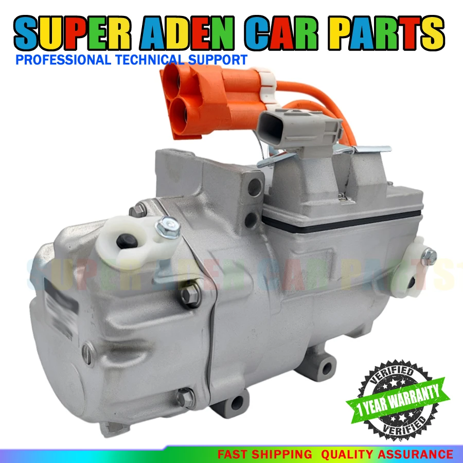 ES34C Electric Air Compressor For Lexus LS600h 07-12 model 042000-0102 88370-50010 8837050010