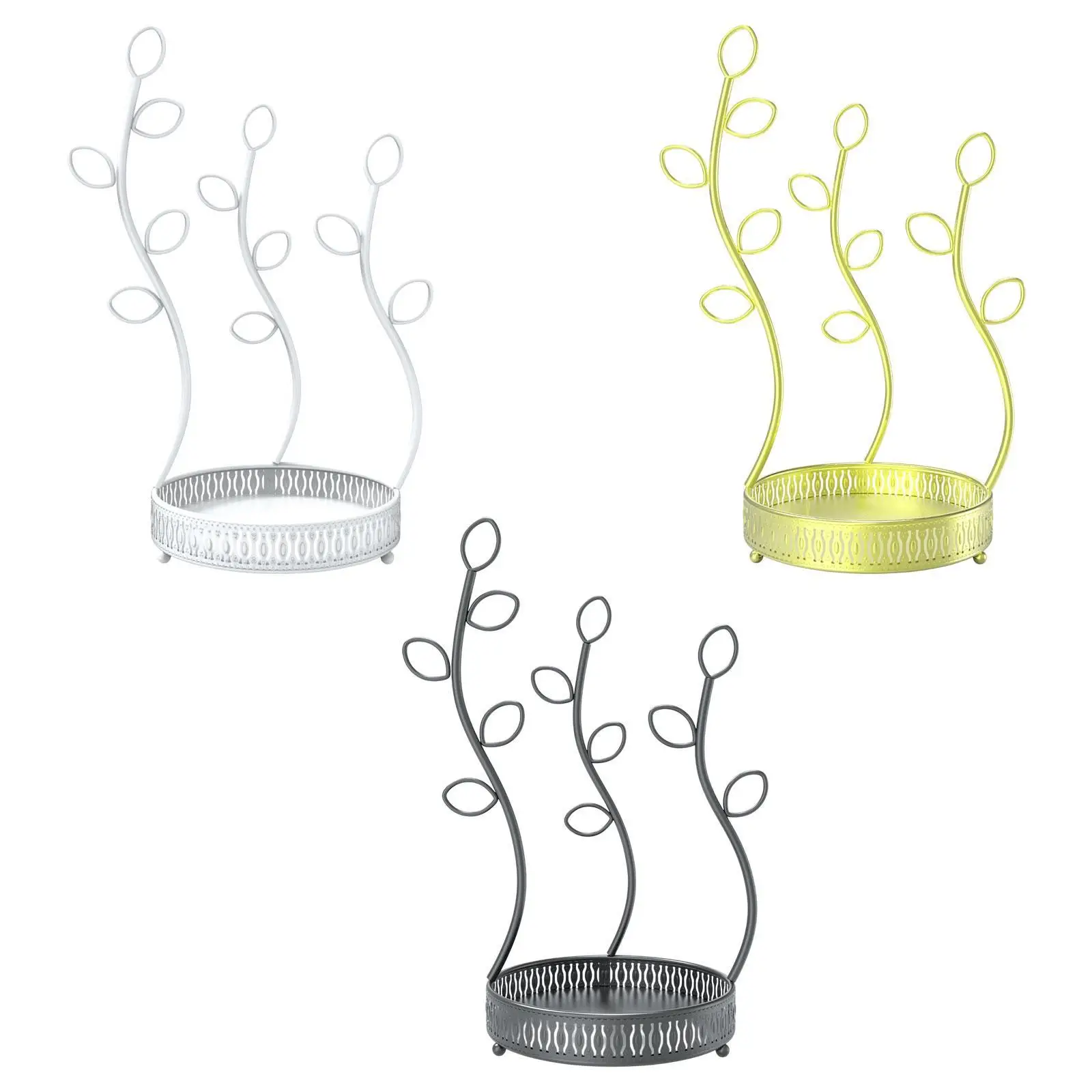 

Jewelry Stand Jewelry Organizer Desktop Earring Hanger Organizer Jewelry Storage