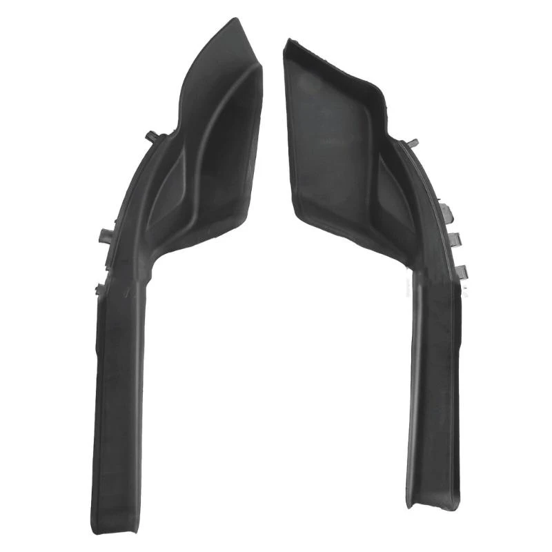37JE Pair Improved Windshield Wiper Deflector Panel 53866-0R070 53867-0R070 Strong Exterior Trim Tool for RVA4