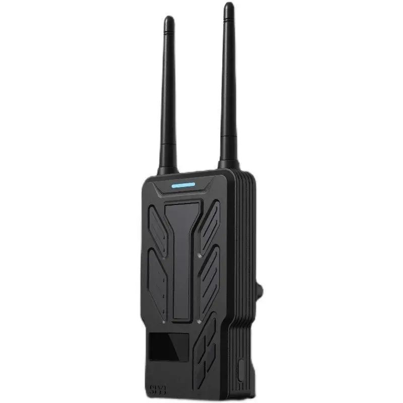 

New 30KM data transmission high definition digital image transmission digital remote integrated set FPV voyage