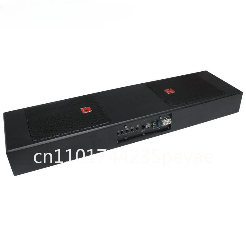 6 * 9 inch car stereo, with high power 12V 800W ultra-thin car subwoofer