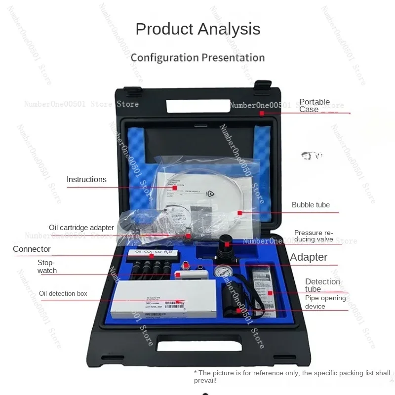 Aerotest Simultan Alpha compressed air quality tester 6527149/6527149 0.3-15bar