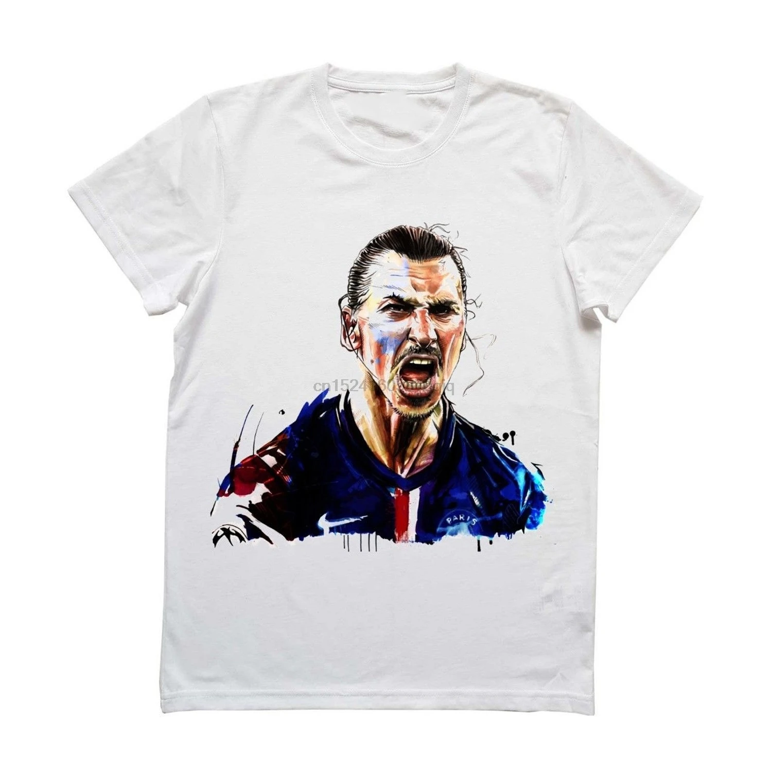 Zlatan Ibrahimovic Urlo Men T Shirt Men Shirts T Shirts Fashion Casual Tee Tops Short Sleeve Tees Clothing