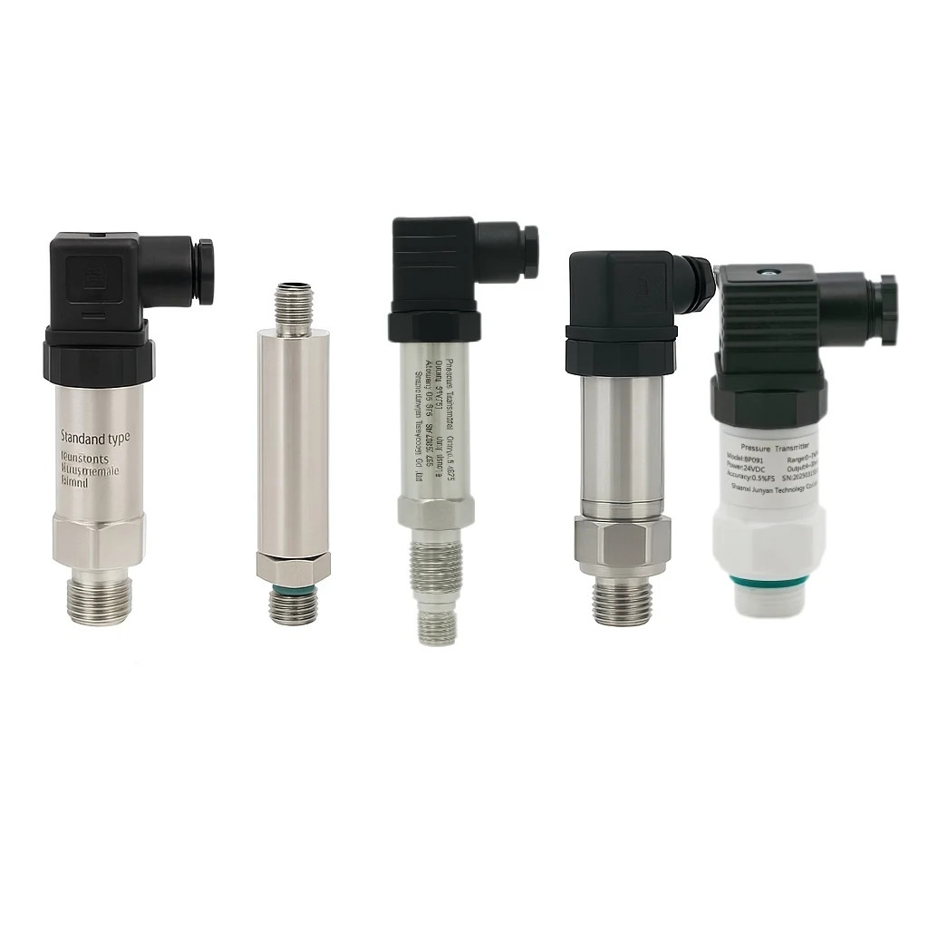 

2026 Smart High Accuracy Stainless Steel Air Liquid 4 20ma Transmitter Transducer Pressure Sensor