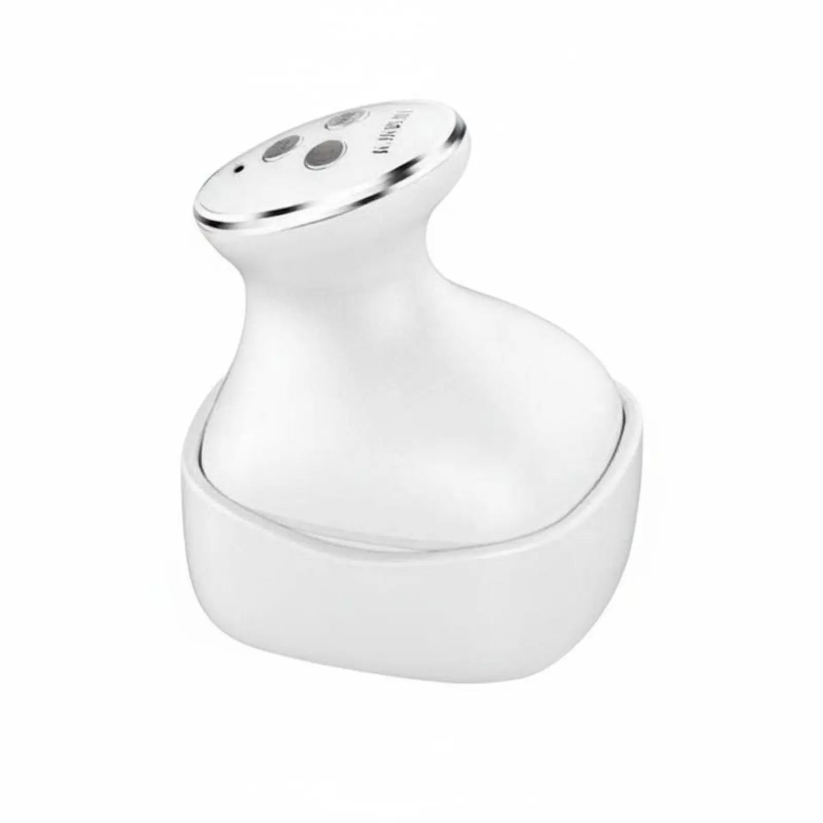 

Массажер для кожи головы, электрический, для влажного и сухого использования, с вибрацией и разминанием, с красным LED-светом, водонепроницаемый IPX7, для домашнего ухода