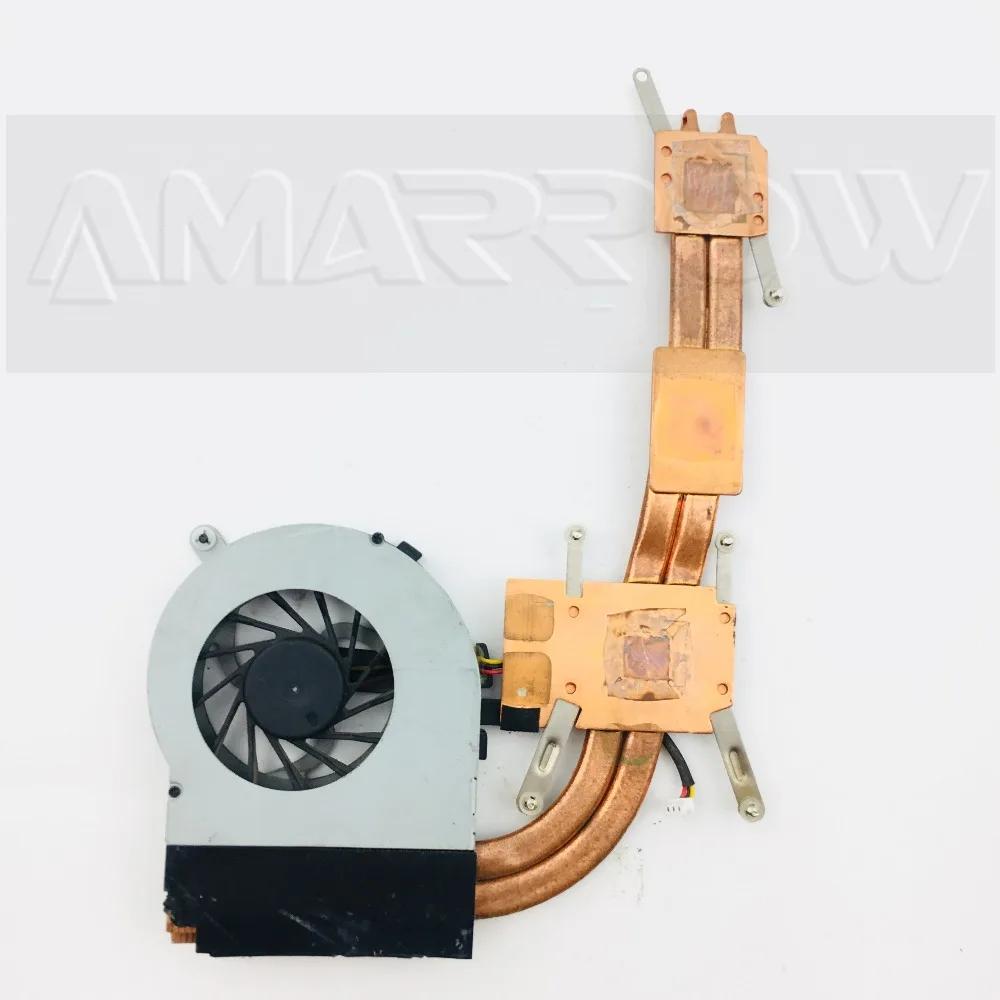 Original Laptop for Lenovo CPU Heatsink Cooling Fan Y450 Y450G Y450A Y450AW