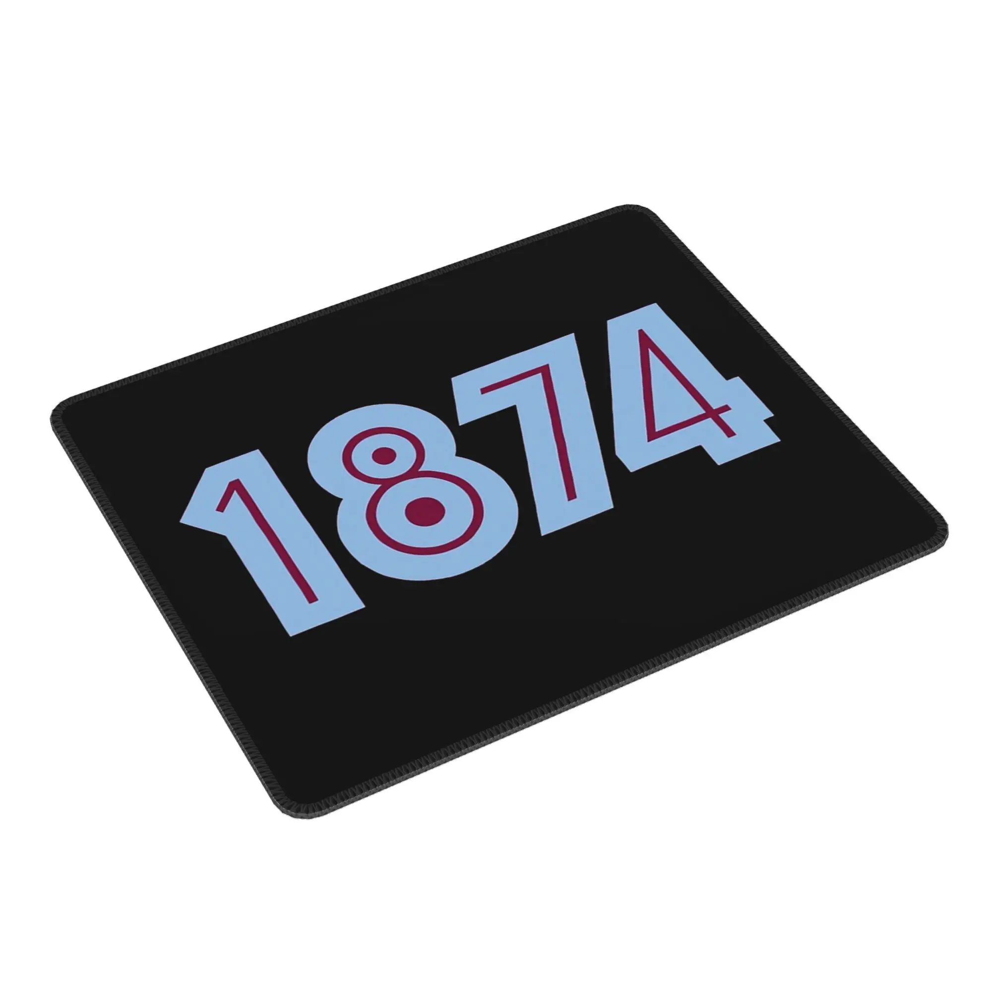 

Коврик для мыши Aston Villa 1844, коврик для мыши, компьютерная клавиатура, игровой коврик для ноутбука, ноутбука, офисные аксессуары, настольные коврики