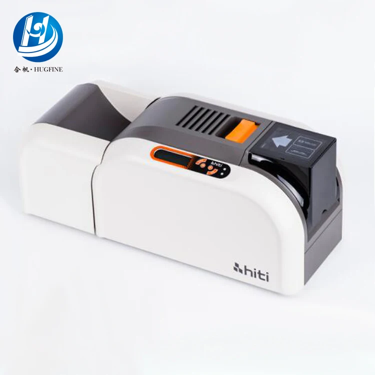 Modularity Dual-sided HiTi CS-200e PVC ID Card Printer