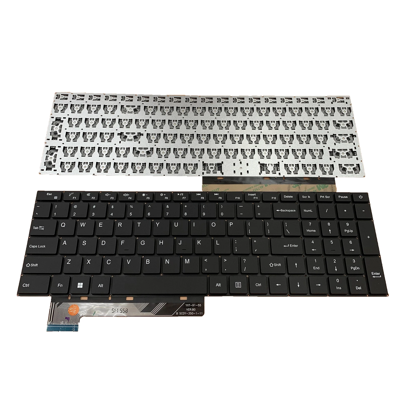 Laptop Keyboard For Gateway GWNC31514 GWNC31514-BK GWNC31514-BL N15CS9 X317H English US