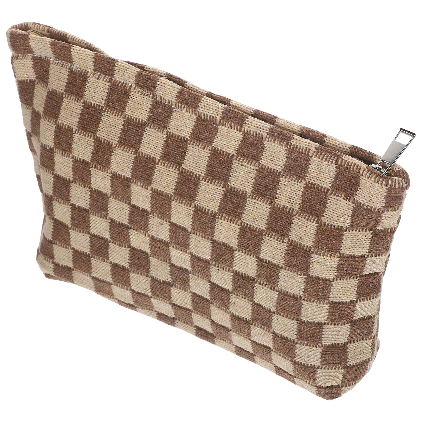 

Large Makeup Bag Reusable Portable Pouch Travel Toiletry Organizer Storage Zipper Closure Makeup Bag Travel Pouch