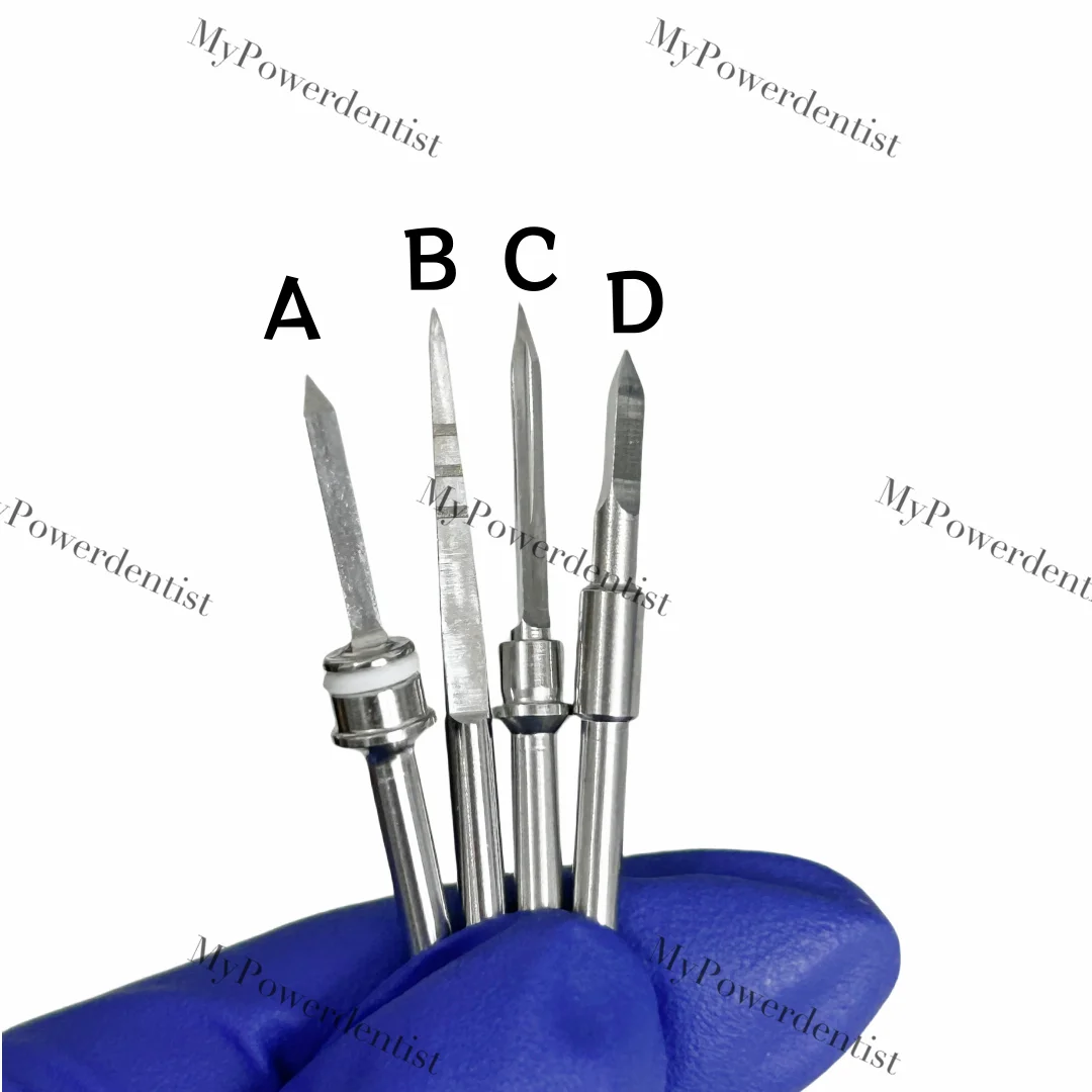 

Initial Drill Lance Pilot Conical Drills Dental Prepair Implant Drill Reamer triangular drill 4Type