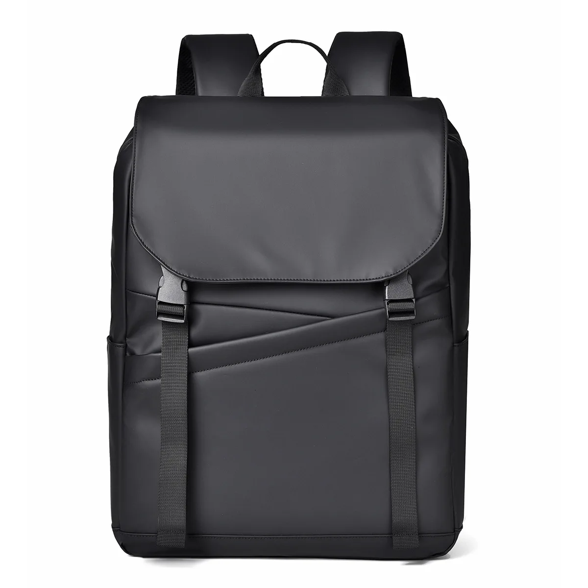 

New Men's Business Backpack, Multi-functional Large-capacity Travel Bag, Water-resistant, Casual and Fashionable Computer Bag