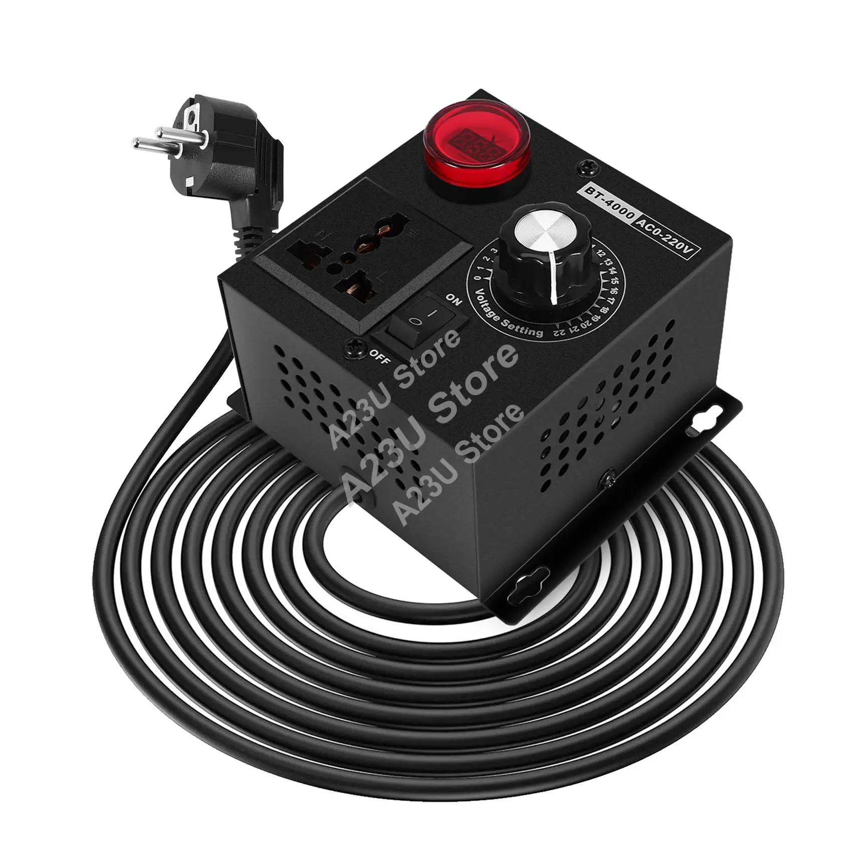ac220v-4000w-scr-electronic-voltage-regulator-temperature-motor-fan-speed-controller-dimmer-electric-tool-adjustableeu-plug-hot