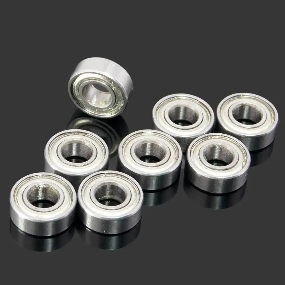 RC 31044 Metal Bearing 10*5*4mm 8P Fit Himoto 1/10 Off-Road Truck E10MT E10BP