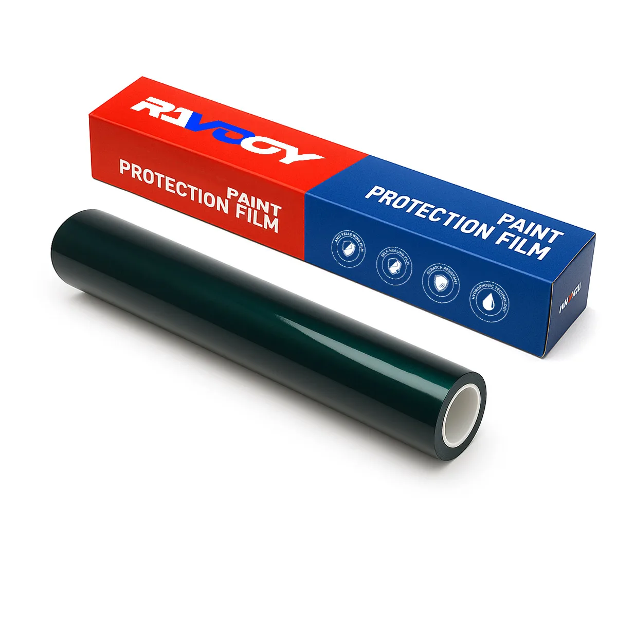 

High QualityGlossy Metallic British Racing Green Vinyl Wrap Film Self-Adhesive Auto Tuning Motorcycle Stickers Durable Foil