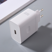 Original 80W SuperVooc Fast Charger Adapter EU/US Plug USB Type C Cable For OPPO Find X7 X6 X5 Pro Reno 8 Pro+ 7 9 10 K10 K9 Pro