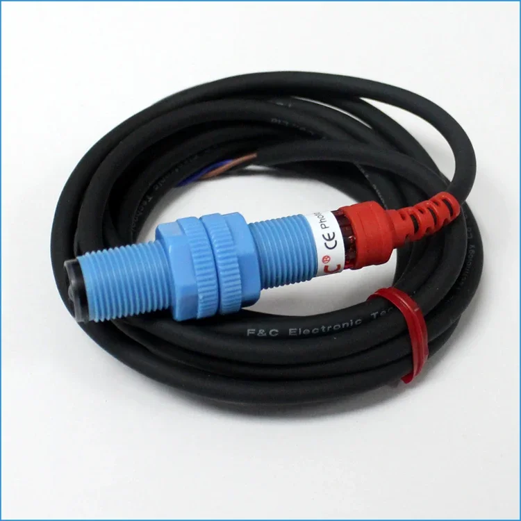 

New Original F&C Photoelectric Switch Sensor DR12RI-S15N DR12RI-S05N R2M