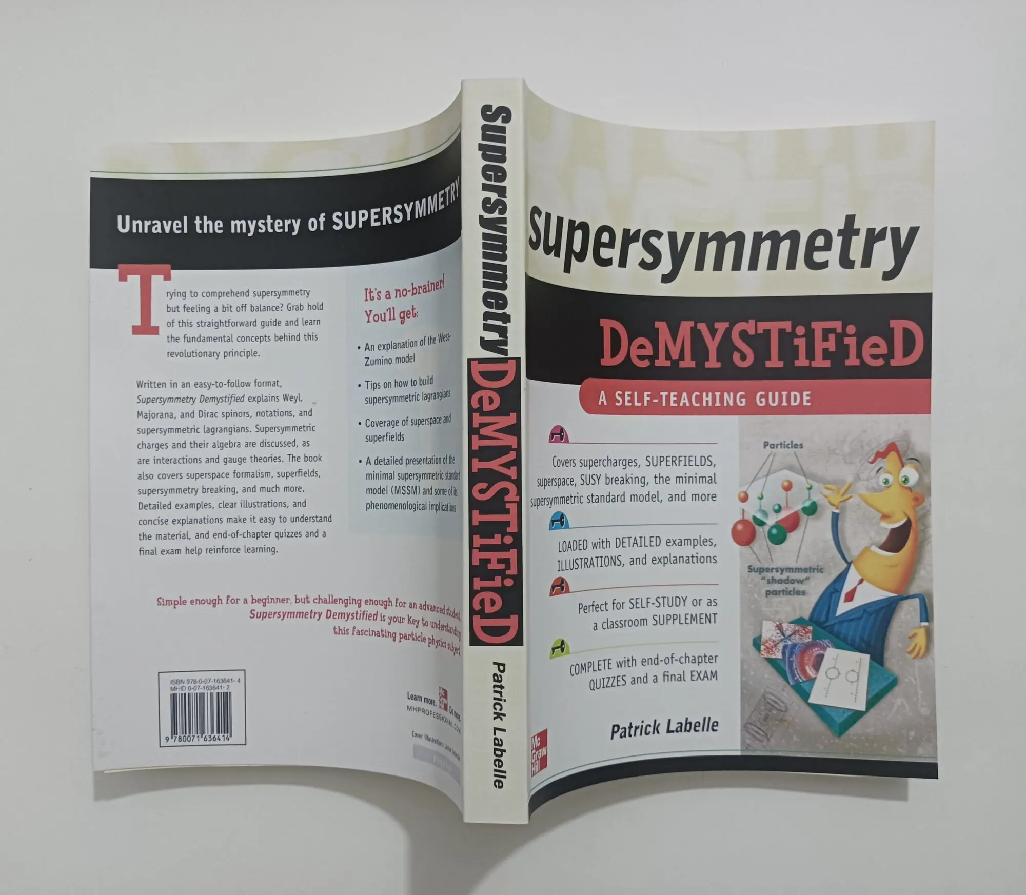 

Supersymmetry DeMYSTiFied