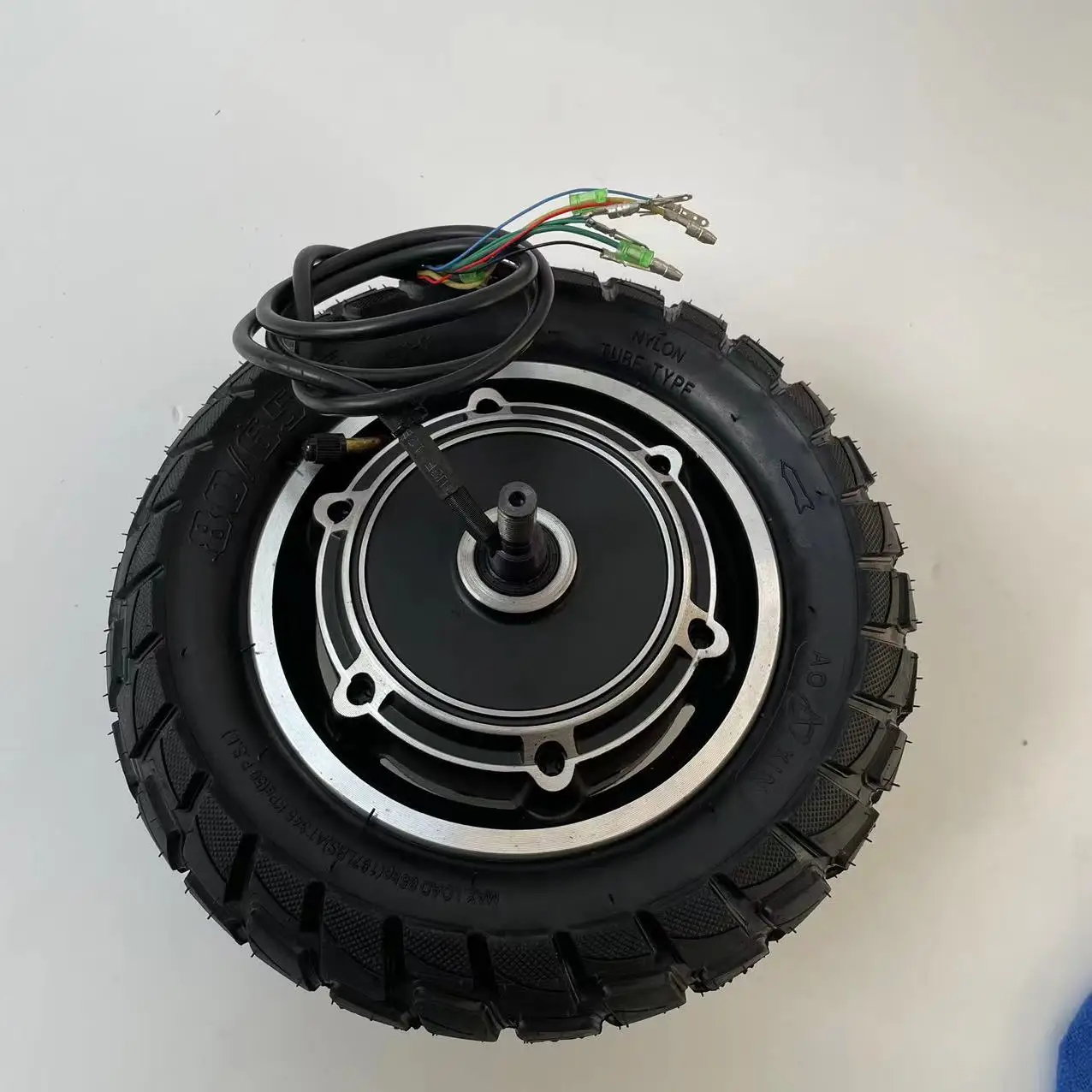 10Inch Integrated Wheel Brushless DC Motor 48V/36V 350W-1000W Disc Brake Electric Skateboard SCOOTER Hub Motor CONVERSION PART