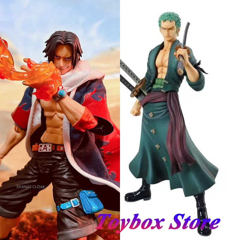 1/6 Zoro Mini Clothes Set Accessory 1/12 Vah Delicate Mini Cloak One Piece Anime DIY Cosplay Collectible Toys For 6