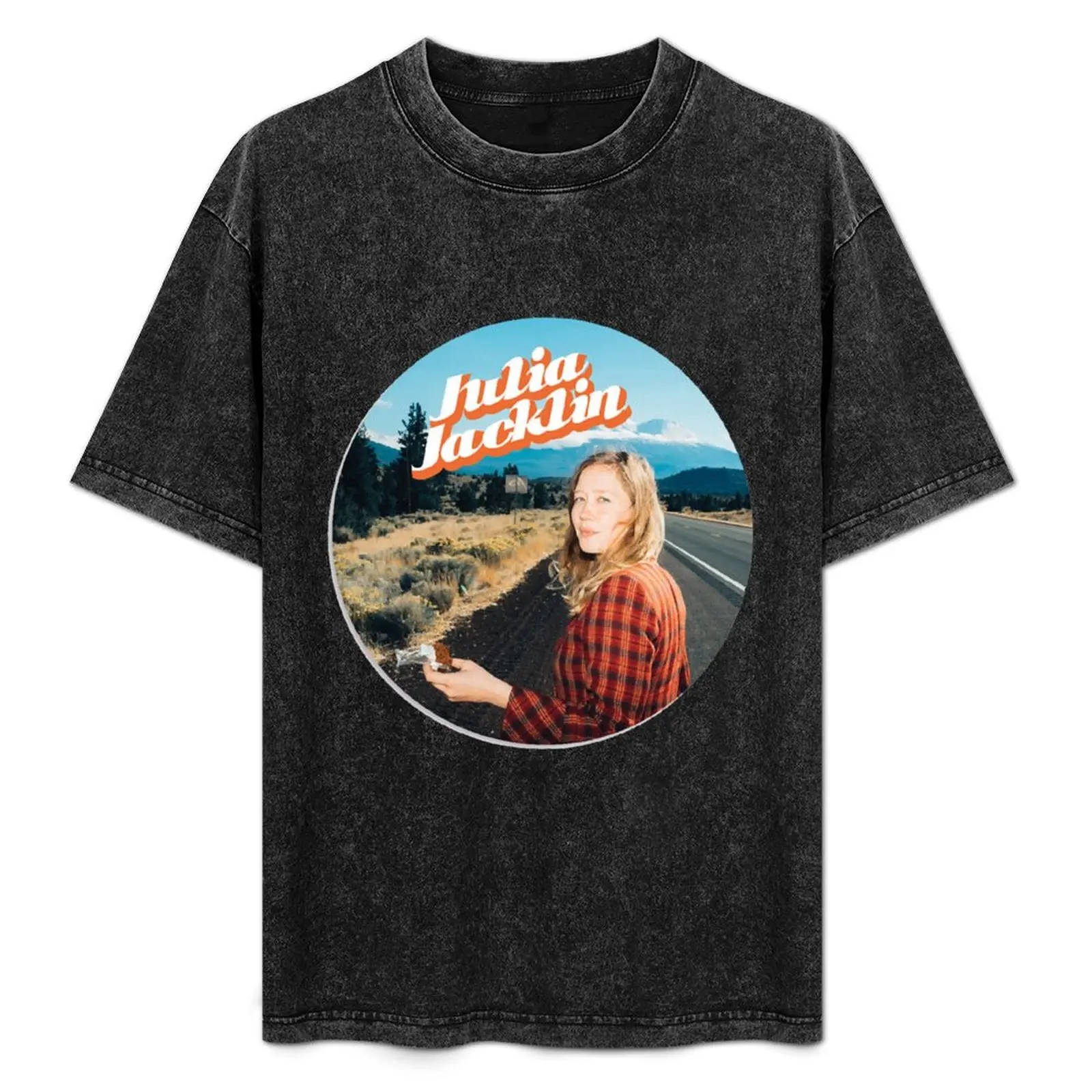 

Julia Jacklin T-Shirt anime tshirt summer shirt man t shirt heavy weight t shirts for men